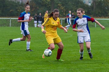 Bild 207 - B-Juniorinnen SV Henstedt Ulzburg - JSG S�dtondern : Ergebnis: 1:3